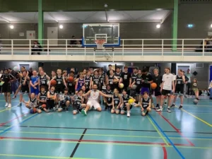 Cobranova x showcase basketball