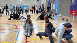 SB x business workshop Maaspoort heroes den bosch