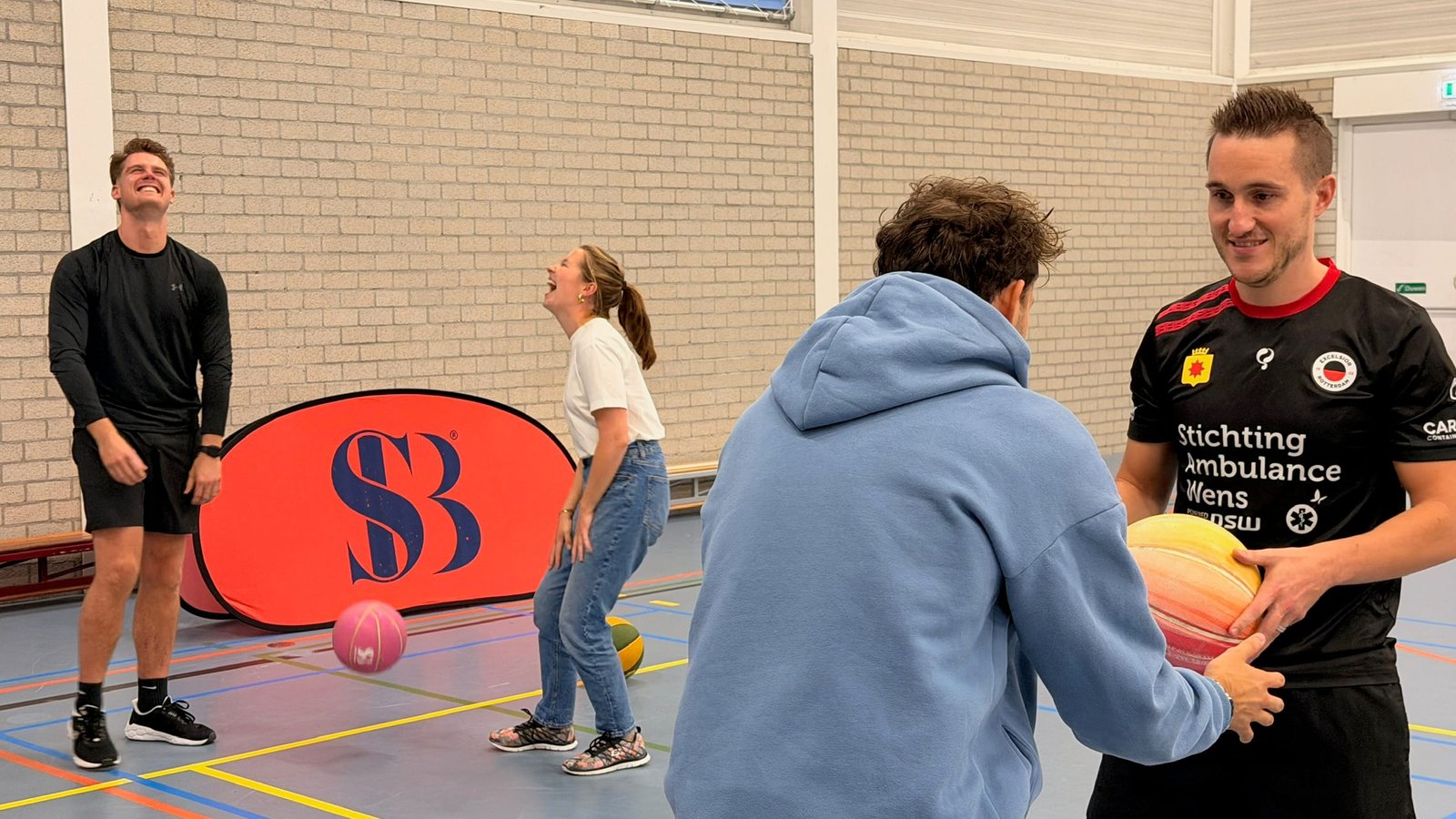 Workshop voor gemeente Lansingerland