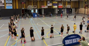 Black Eagles Jubileum 50 jaar x Showcase Basketball