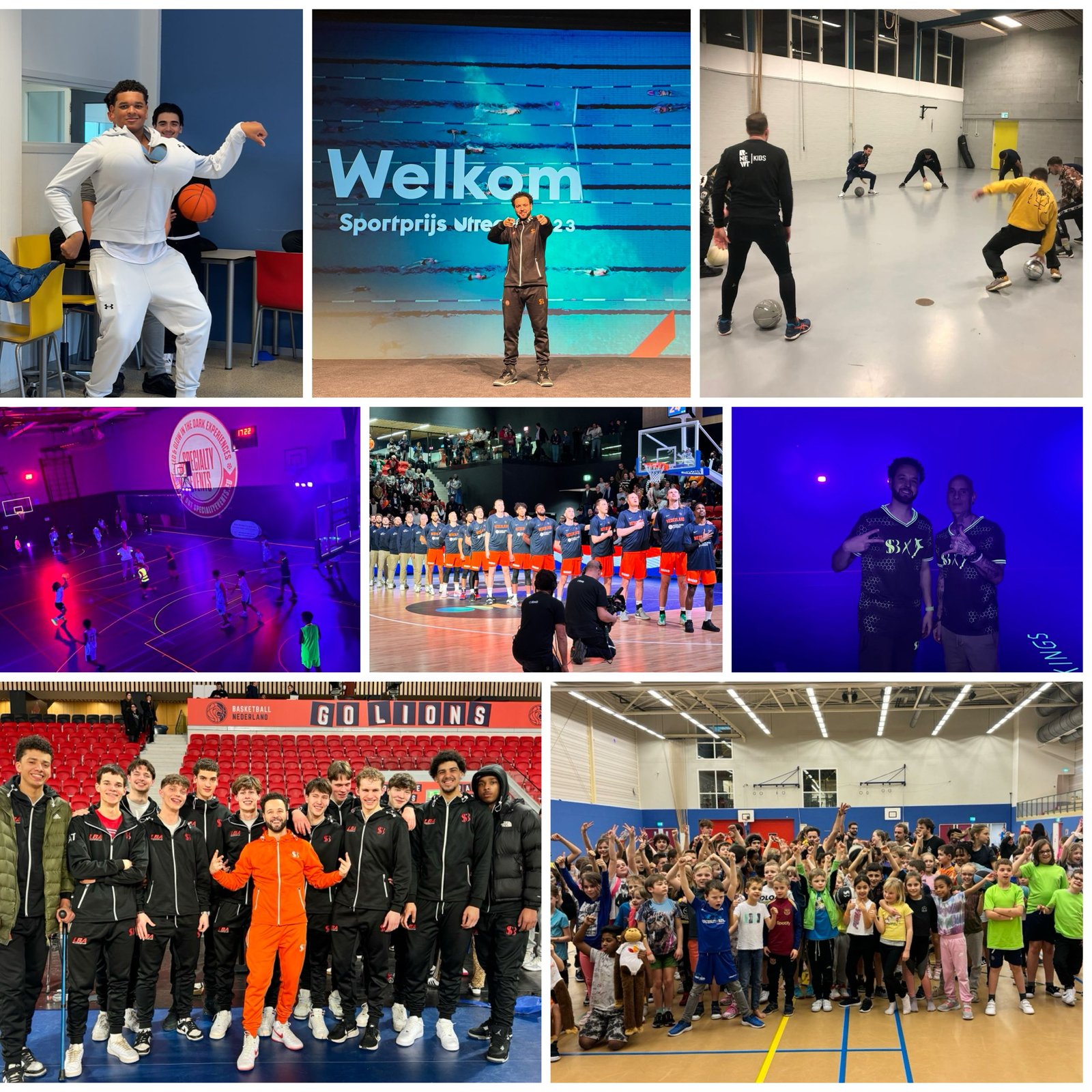 workshops showcase basketball