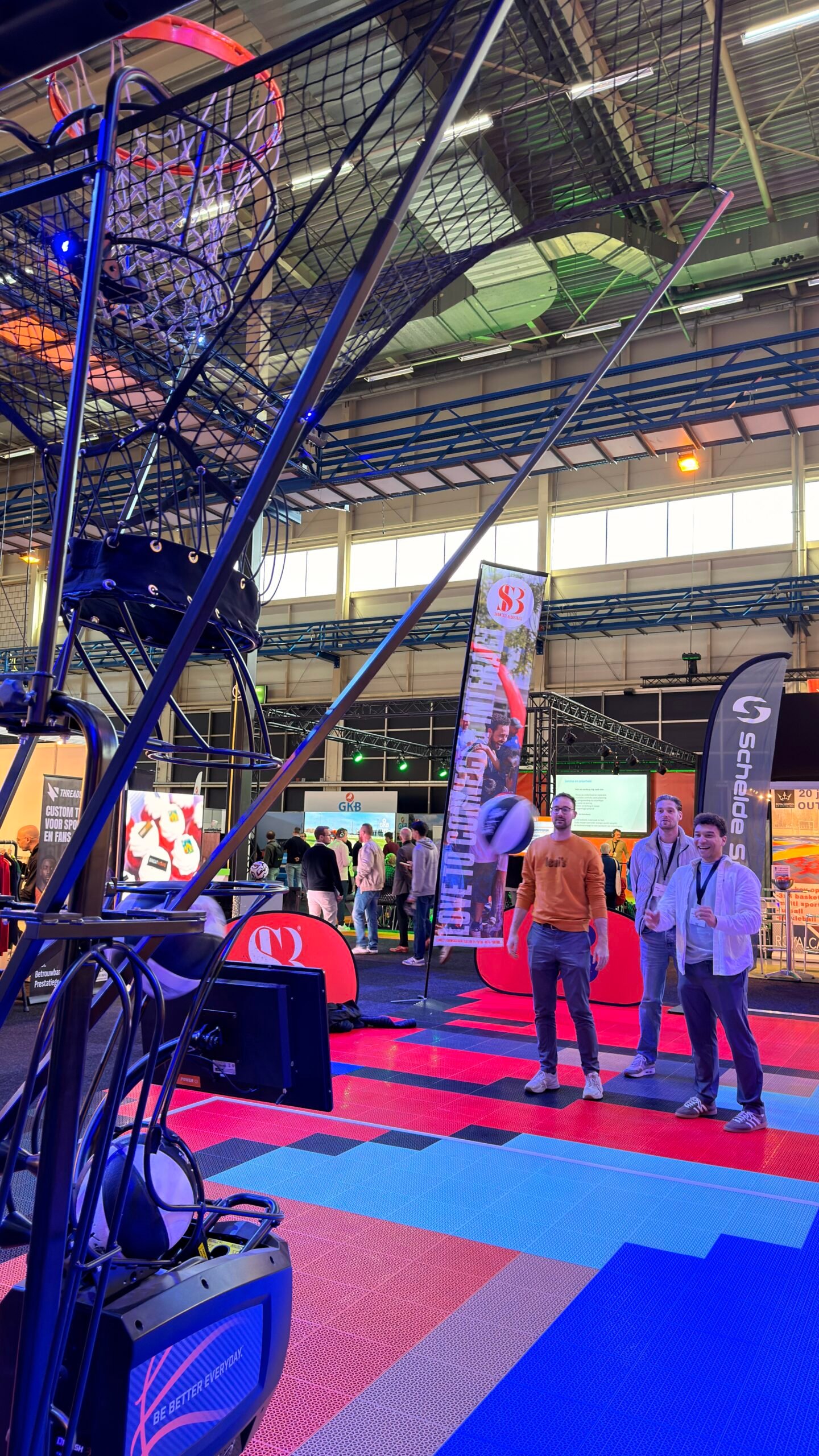 NATIONALE SPORTVAKBEURS GORINCHEM