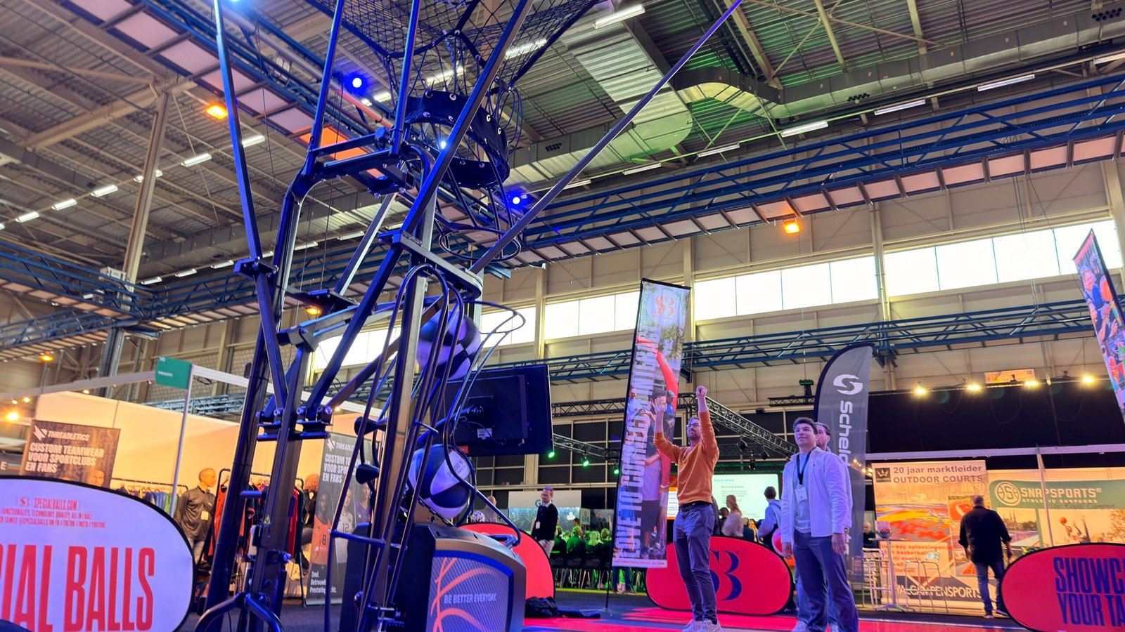 Sportvakbeurs Gorinchem