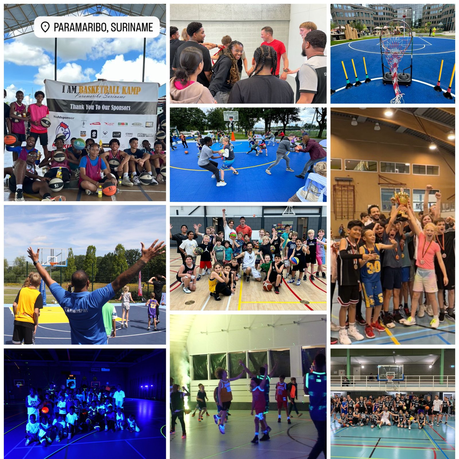 workshops showcase basketball