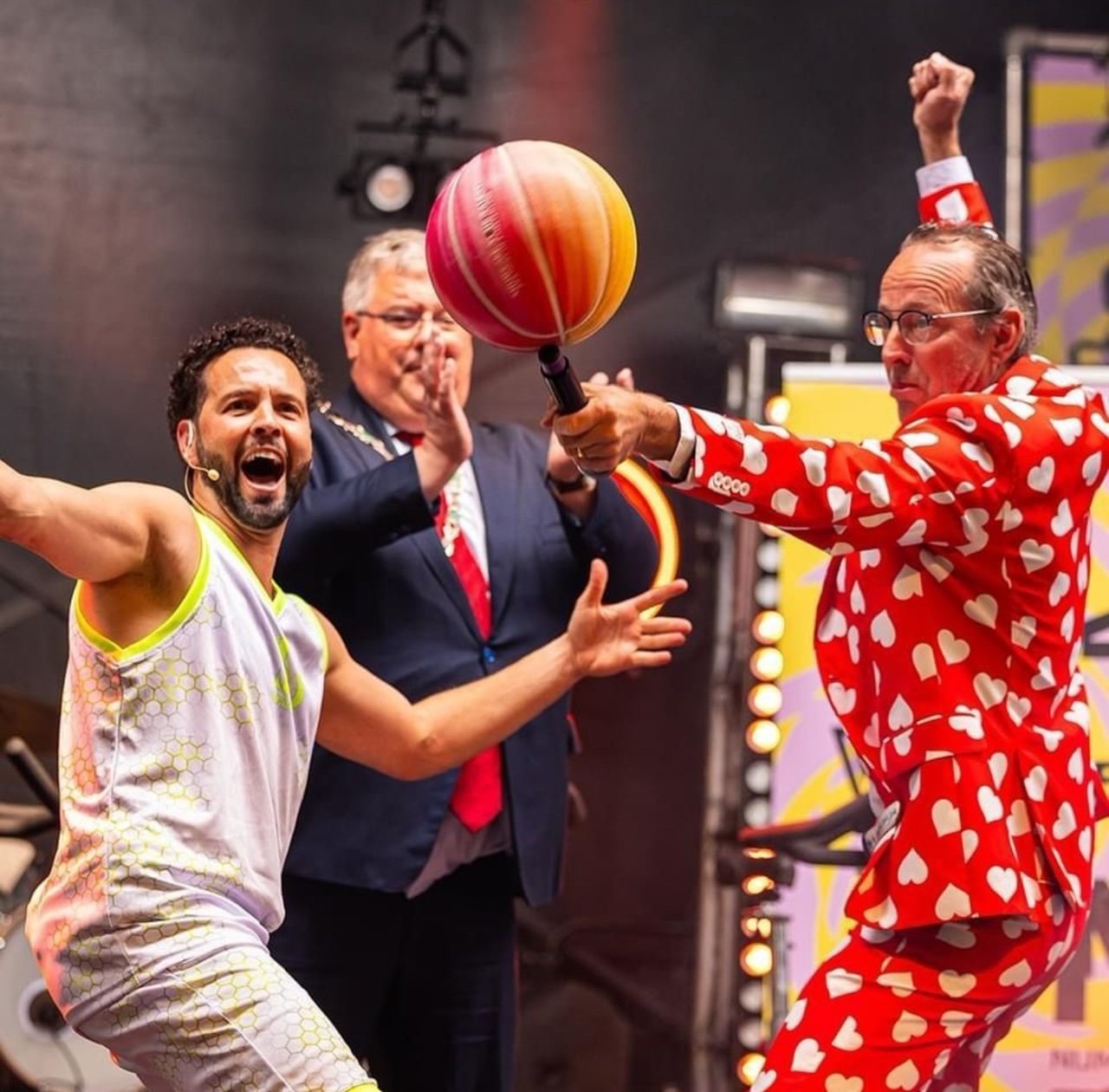 Nijmeegse vierdaagse