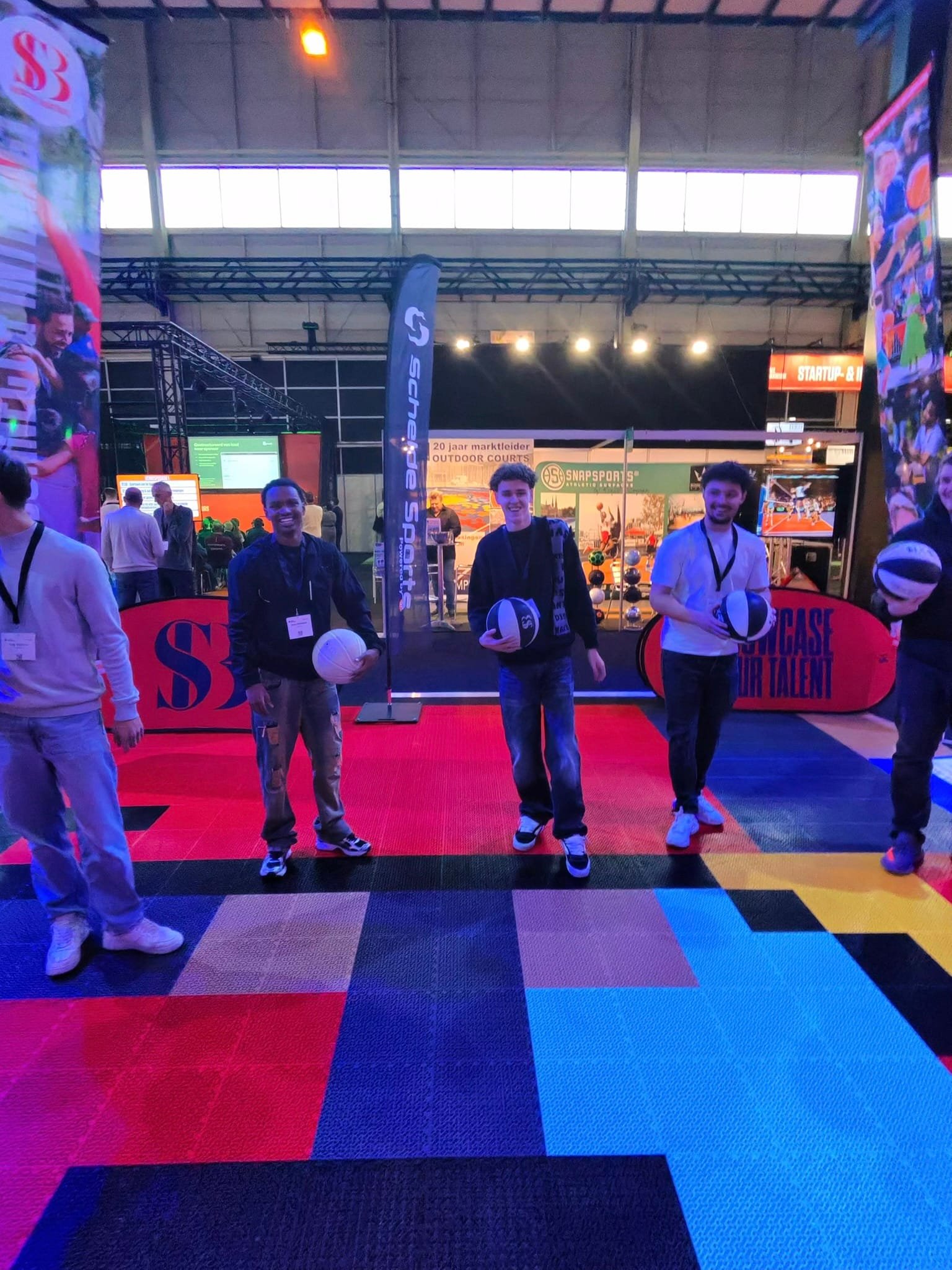 Sportvakbeurs Gorinchem