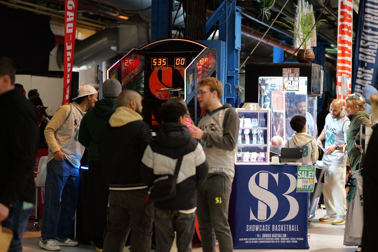 Sneakerness 2025 Amsterdam