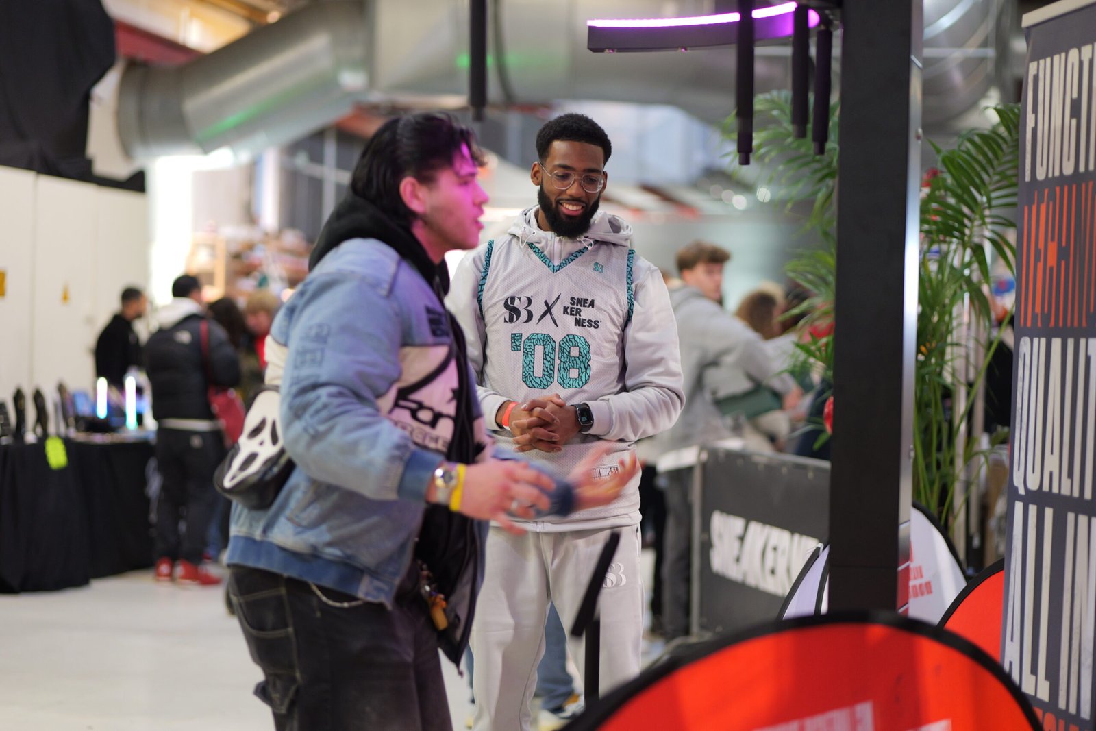 Sneakerness 2025 Amsterdam