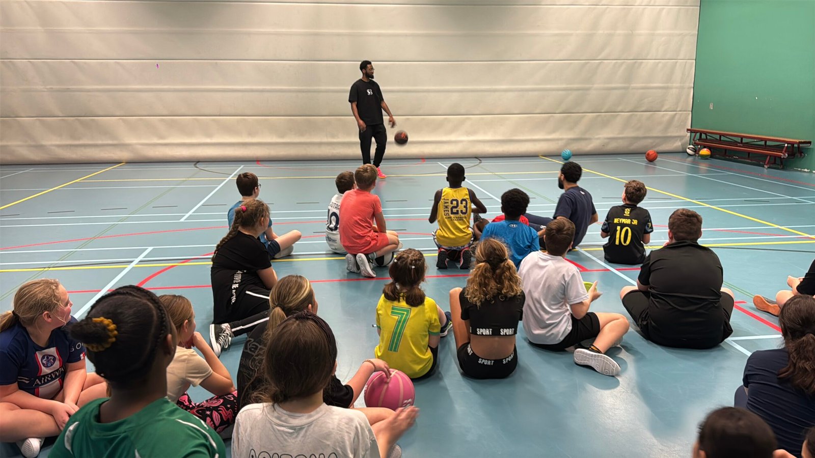 STAR trainingen met Fun-4-All