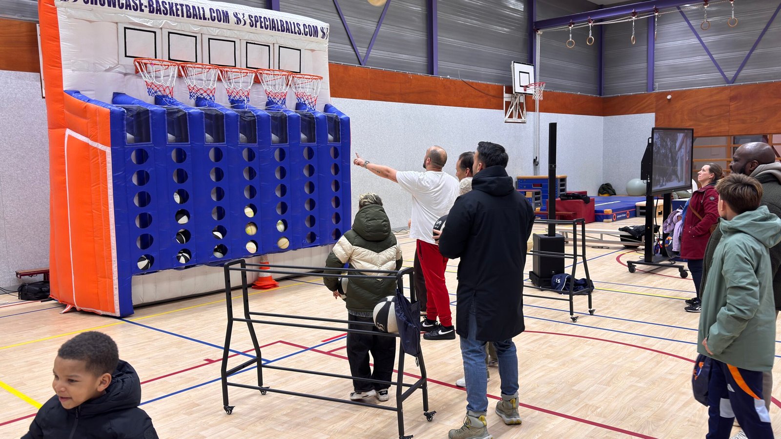 Open dag Thorbecke Talentschool