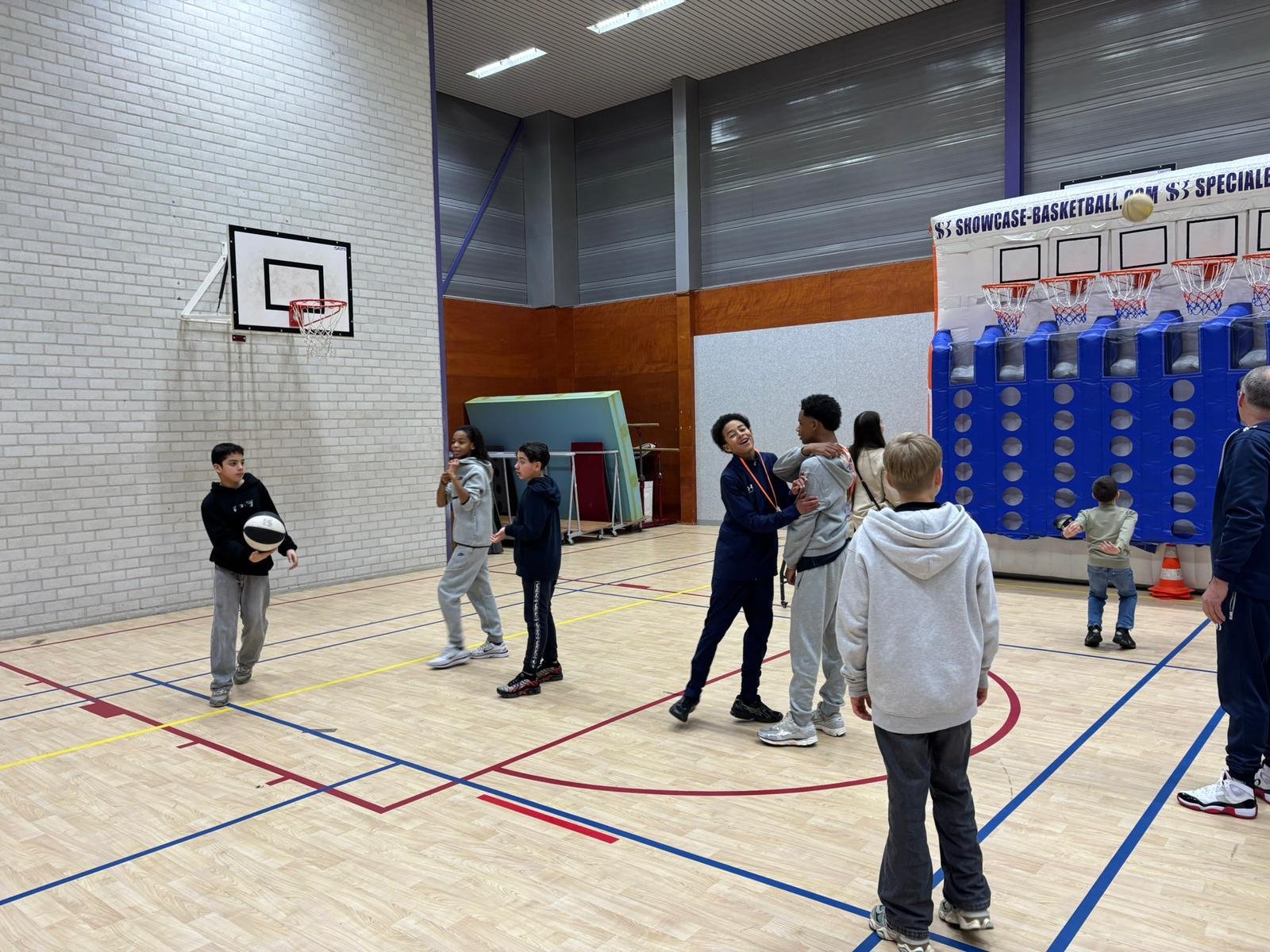 Open dag Thorbecke Talentschool