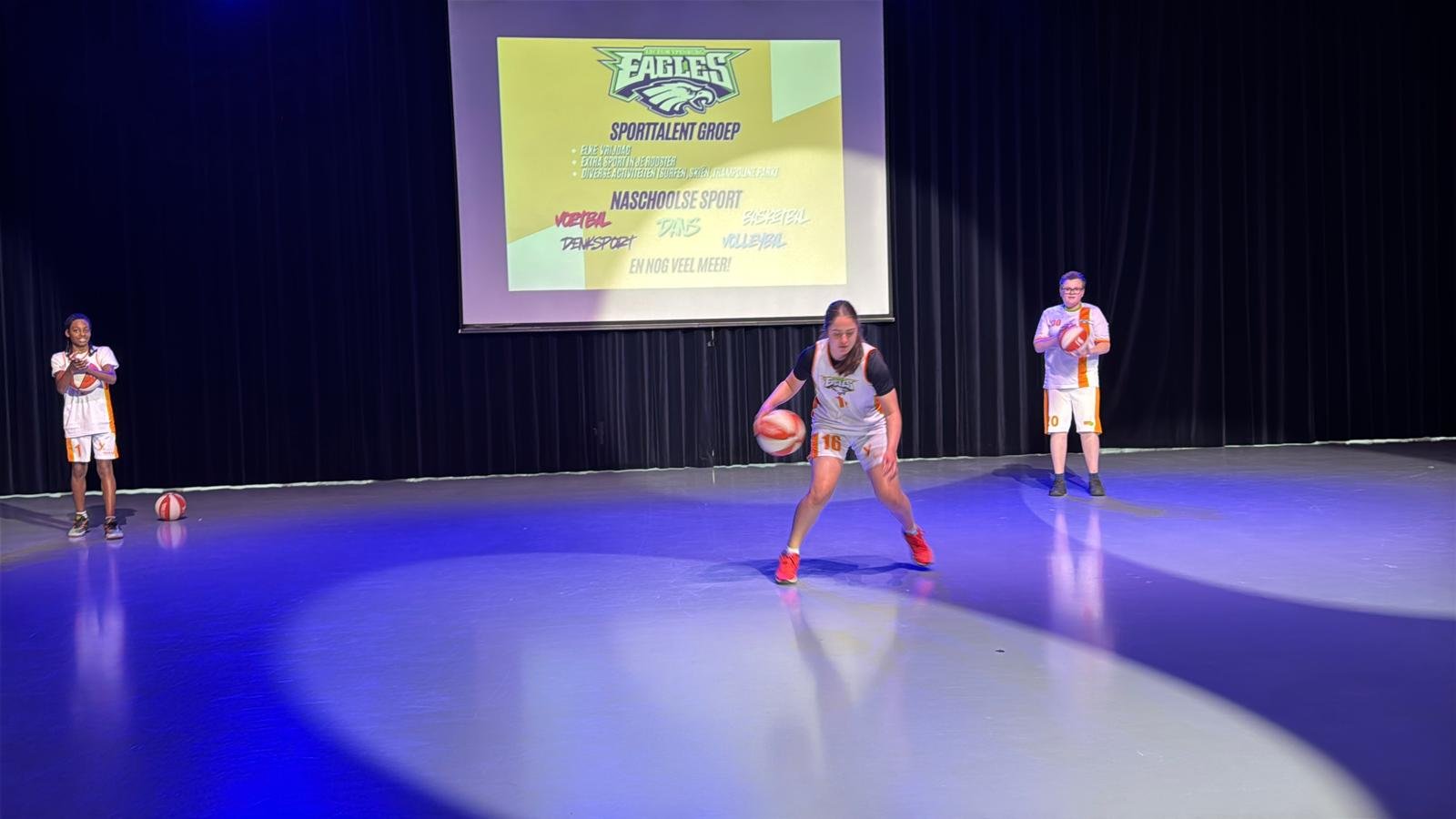 Open dag Lyceum Ypenburg