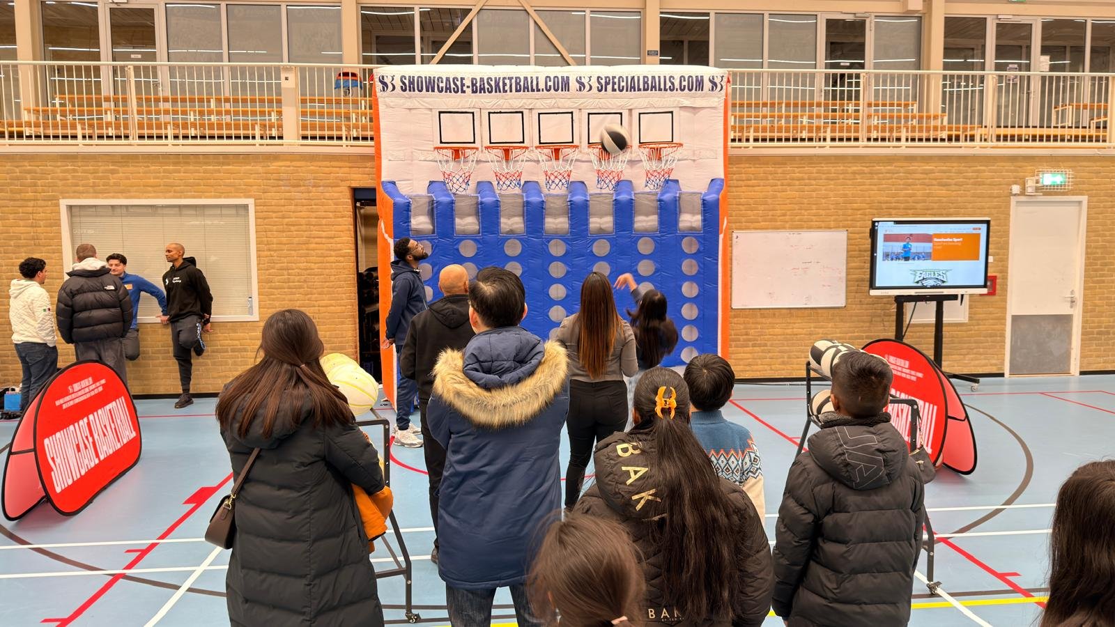 Open dag Lyceum Ypenburg