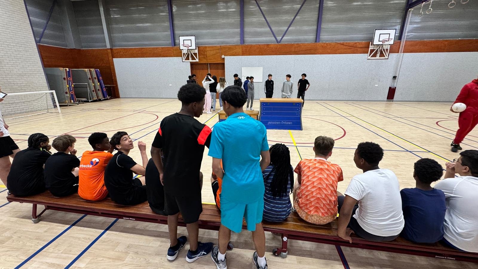 MDT bij Thorbecke Talentschool (LO2)