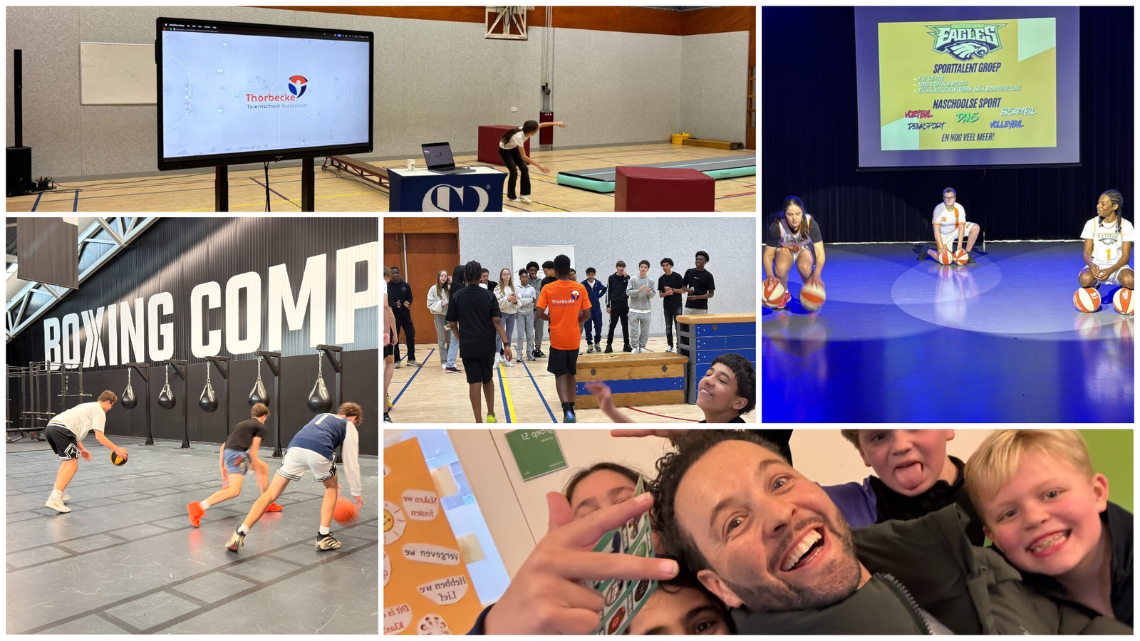 Nieuwsbrief januari collage foto