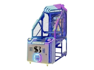 Kids arcade machine huren: basketball arcade voor kinderen